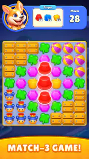 Matching Go! - Puzzle Games screenshot 1