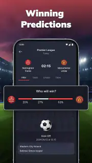MatchLive: Football Live Score screenshot 2