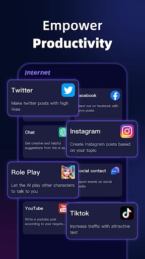 MateAI-AI Chat Bot Assistant screenshot