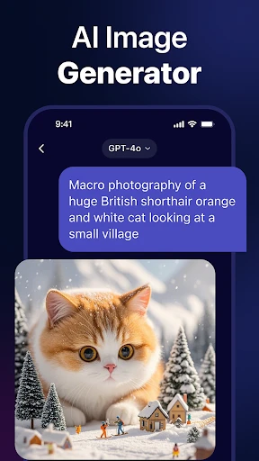 MateAI-AI Chat Bot Assistant screenshot