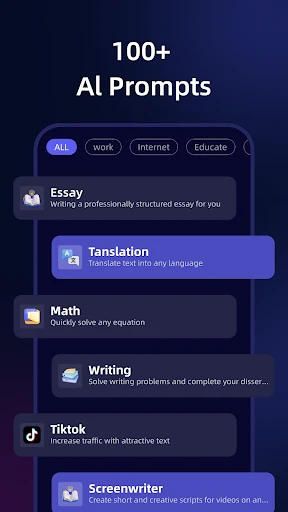 MateAI-AI Chat Bot Assistant screenshot
