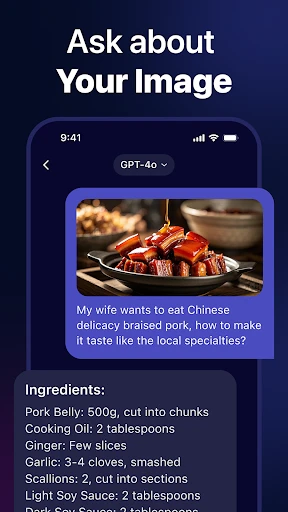 MateAI-AI Chat Bot Assistant screenshot