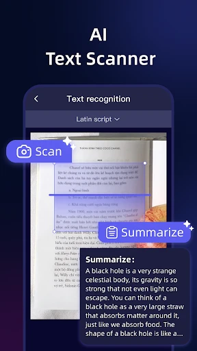 MateAI-AI Chat Bot Assistant screenshot