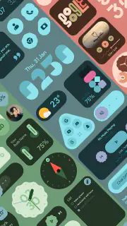 Material You Widgets screenshot 1