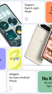 Material You Widgets screenshot 4