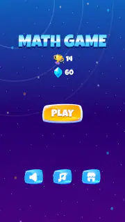 Math Game - Think Fast screenshot 2
