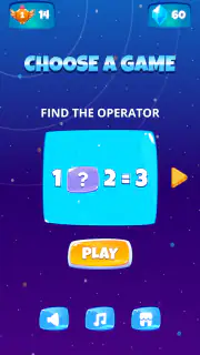 Math Game - Think Fast screenshot 3