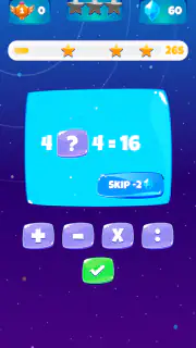 Math Game - Think Fast screenshot 6