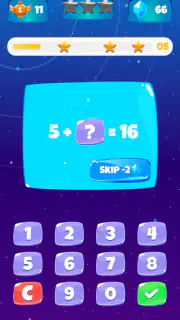 Math Game - Think Fast screenshot 8