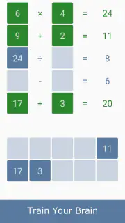Math Games - Brain Training screenshot 5