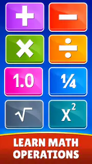 Math Games: Math for Kids screenshot 3