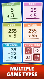 Math Games: Math for Kids screenshot 4