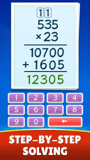 Math Games: Math for Kids screenshot 5