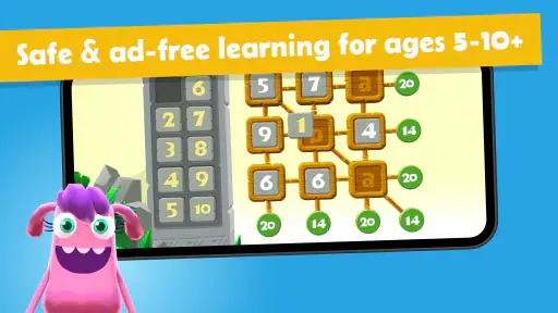 MathTango: Math Games for Kids screenshot 3