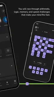 Matiks: Math and Brain Games screenshot 2