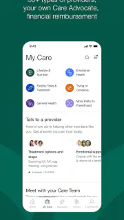 Maven Clinic screenshot 3