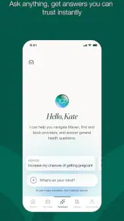 Maven Clinic screenshot 7