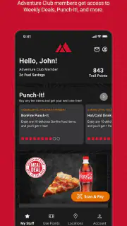 Maverik Rewards screenshot 1