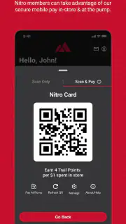 Maverik Rewards screenshot 2