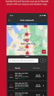 Maverik Rewards screenshot 4