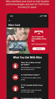 Maverik Rewards screenshot 5