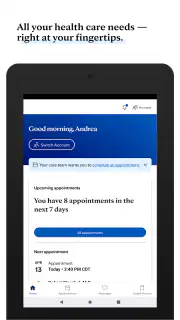 Mayo Clinic screenshot 5