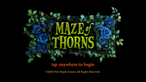Maze of Thorns screenshot 1