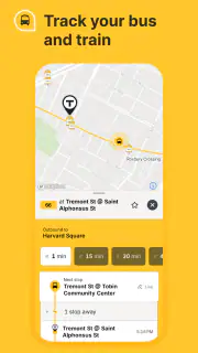 MBTA Go — Official screenshot 3