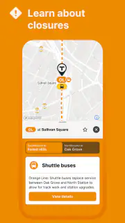 MBTA Go — Official screenshot 4