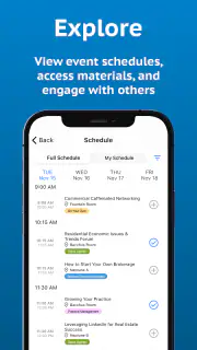 MC Member App screenshot 3