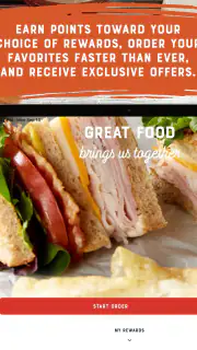 McAlister's Deli screenshot 5