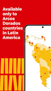McDonald's Offers and Delivery screenshot 1