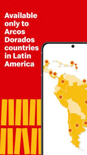 McDonald's Offers and Delivery screenshot