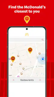 McDonald's Offers and Delivery screenshot 5