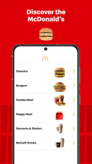 McDonald's Offers and Delivery screenshot 6
