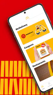 McDonald's Offers and Delivery screenshot 7