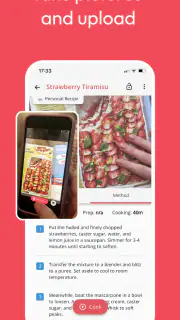 Meal Planner & Recipe Keeper screenshot 2
