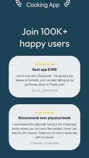 Meal Planner & Recipe Keeper screenshot 8