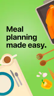 Mealime Meal Plans & Recipes screenshot 1