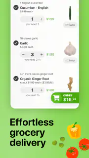 Mealime Meal Plans & Recipes screenshot 5