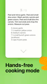 Mealime Meal Plans & Recipes screenshot 8
