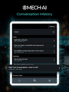 MECH.AI: Diagnostic & Repair screenshot