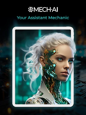 MECH.AI: Diagnostic & Repair screenshot