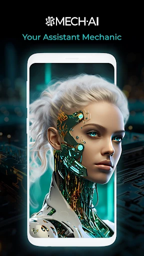 MECH.AI: Diagnostic & Repair screenshot