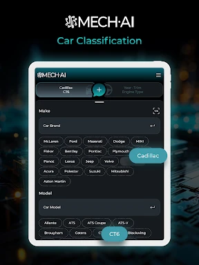 MECH.AI: Diagnostic & Repair screenshot