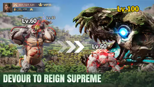 Mecha Domination: Rampage screenshot 2