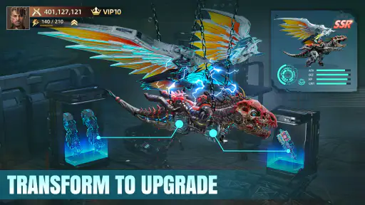 Mecha Domination: Rampage screenshot 4