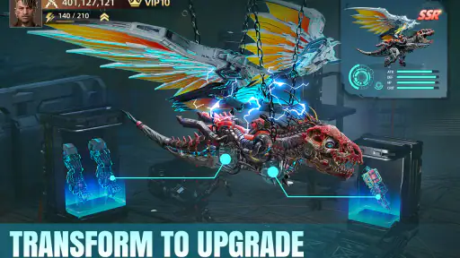 Mecha Domination: Rampage screenshot 7