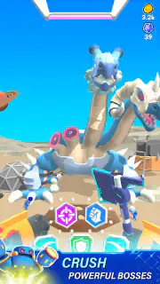 Mechangelion - Robot Fighting screenshot 3