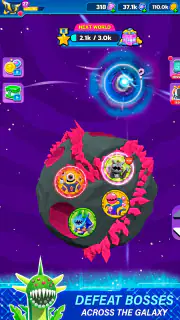 Mechangelion - Robot Fighting screenshot 4